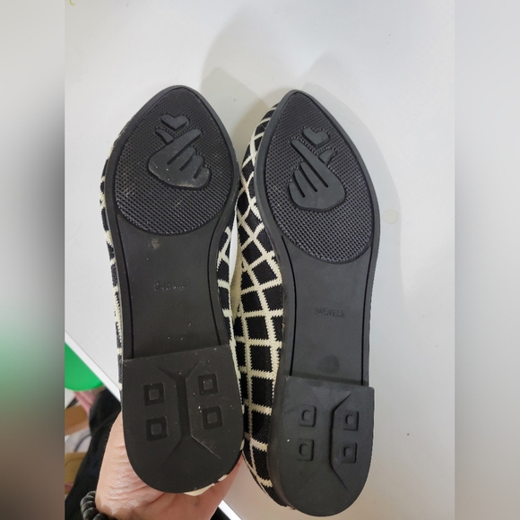 NWOB KNIT FLATS. 🐆 PATTERN. 8 - Picture 6 of 15